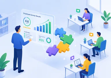 5 Best Methods to Measure Employee Engagement
