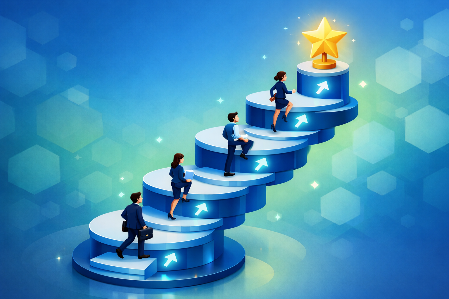 How to Develop a Career Path Framework in 10 Steps
