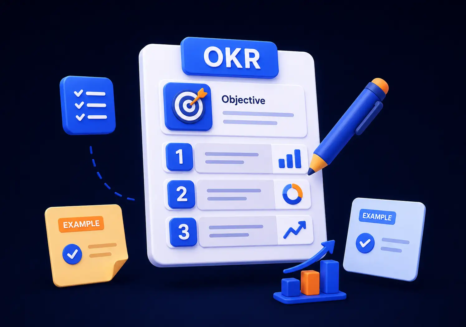 How to Write Good OKRs in 7 Steps