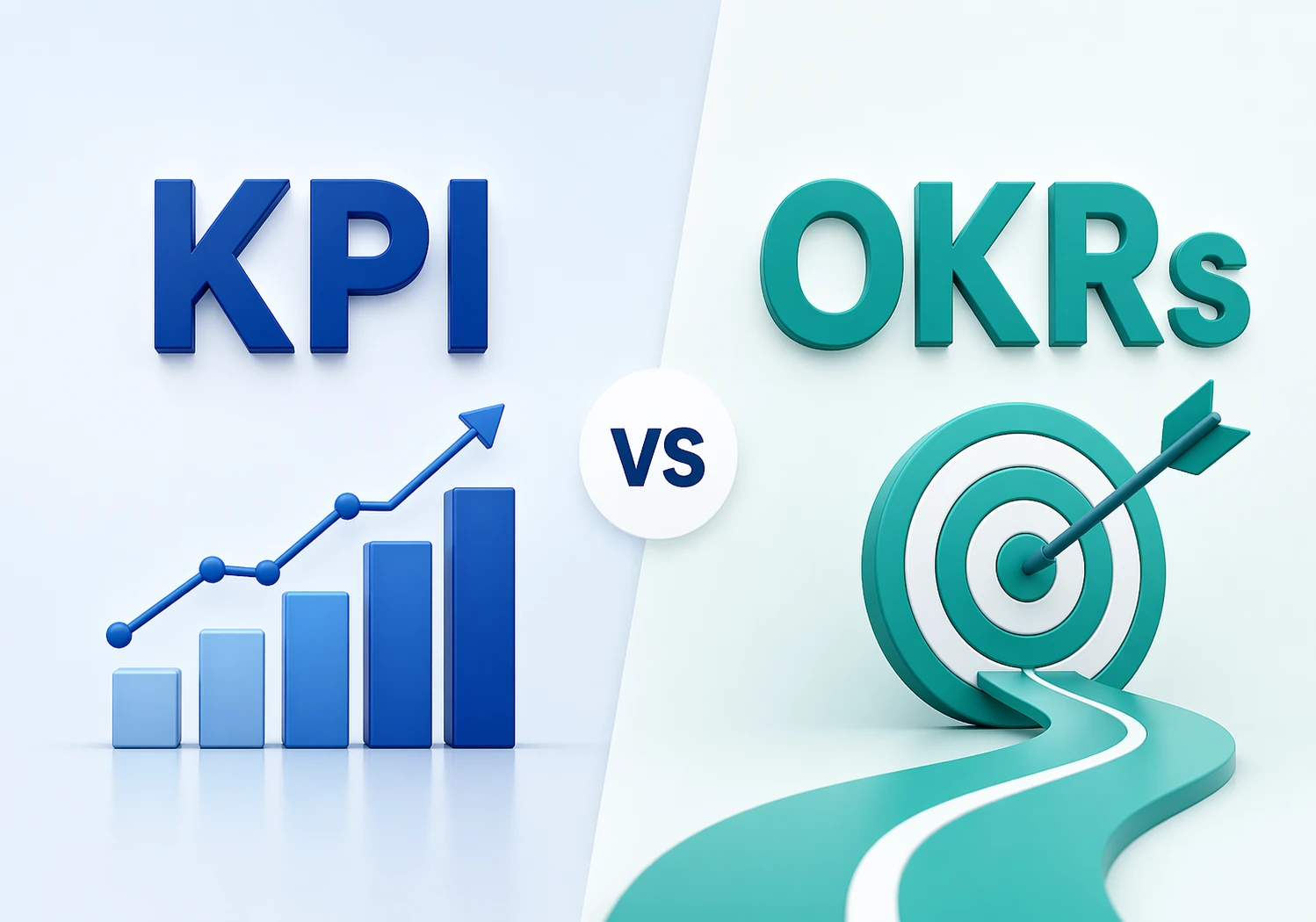 OKRs vs KPIs: Difference Explained with Examples