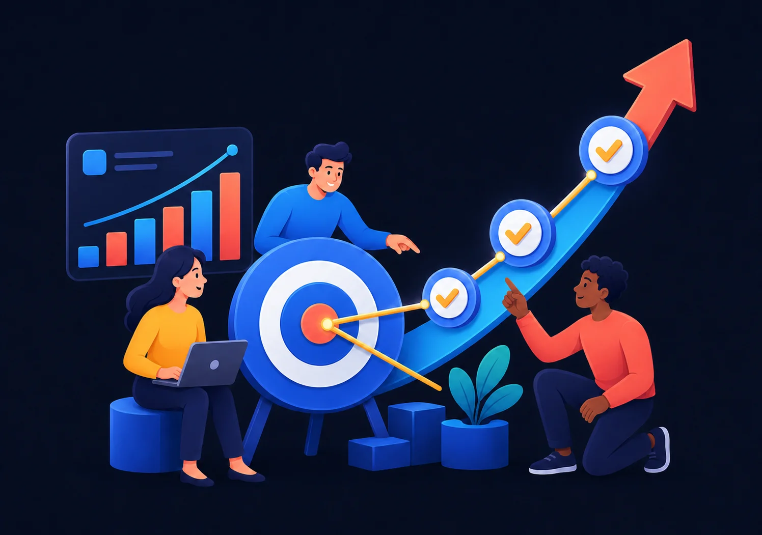 15 OKR Examples for Growth to Achieve Impressive Outcomes